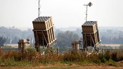 القبة الحديدية تفشل في اعتراض طائرة في غزة