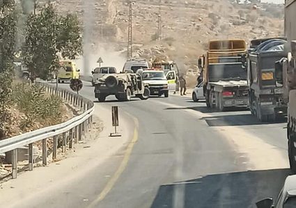 مقتل إسرائيلية وإصابة آخر بجروح حرجة بعملية إطلاق نار جنوب الخليل