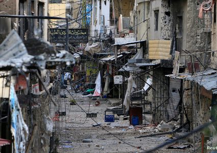 هيئة العمل الفلسطيني: نؤكد الحرص على توفير الأمن والأمان لأهلنا بمخيم عين الحلوة