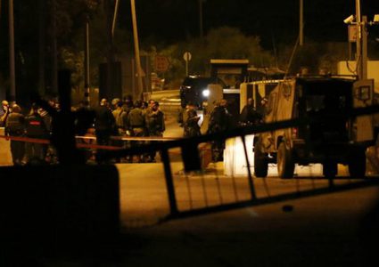 قوات الاحتلال تغلق مداخل بلدات وقرى في محافظة بيت لحم