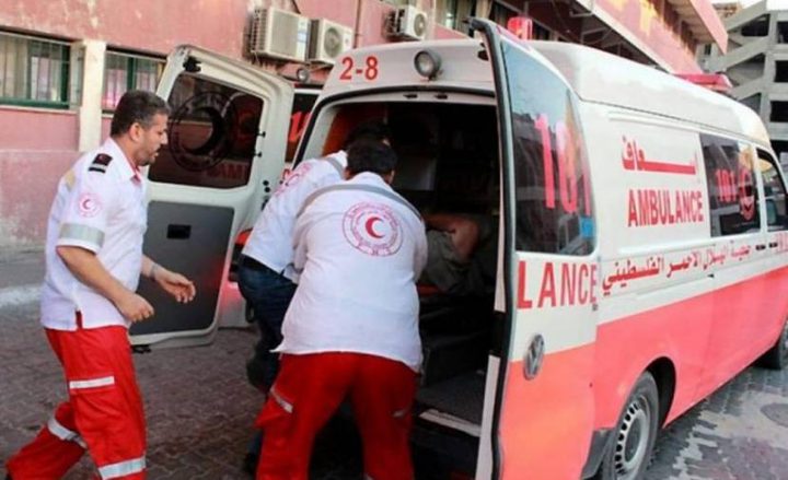 وفاة مواطن متأثراً بإصابته بحادث سير ذاتي قي قلقيلية