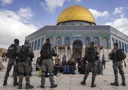 "الإسلامية المسيحية" تحذر من خطورة المخطط الاستيطاني الجديد الذي يستهدف القدس