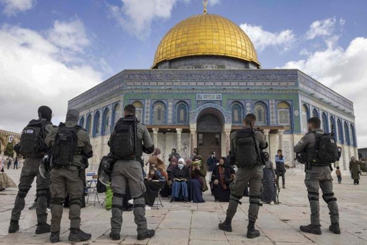"الإسلامية المسيحية" تحذر من خطورة المخطط الاستيطاني الجديد الذي يستهدف القدس