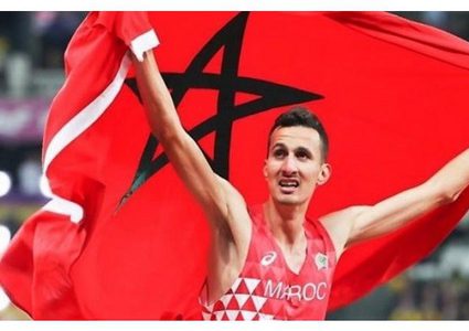 المغربي سفيان البقالي يكشف "سر" الفوز بذهبية 3 آلاف متر موانع