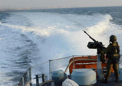 إصابة صياد برصاص بحرية الاحتلال في غزة