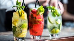 مشروبات وأغذية تساعدك على الانتعاش في فصل الصيف الحار