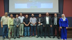 جامعة النجاح الوطنية تكرّم الفائزين بجوائز البحث العلمي عن العام 2022