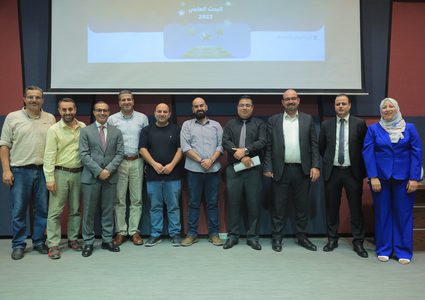 جامعة النجاح الوطنية تكرّم الفائزين بجوائز البحث العلمي عن العام 2022