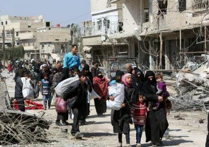 المبعوث الأممي لسوريا: الصراع العنيف الذي يودي بحياة مدنيين ما زال مستمرا