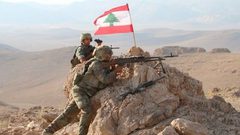 قتيلان و3 إصابات في تحطم هليكوبتر عسكرية بمحافظة جبل لبنان