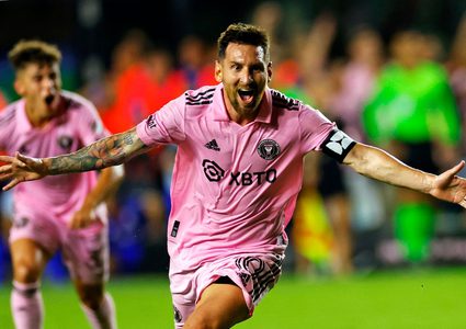 ميسي يتحدث عن تجربته في الدوري الأميركي وخطط اعتزاله