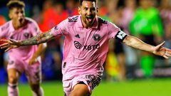 ميسي يتحدث عن تجربته في الدوري الأميركي وخطط اعتزاله