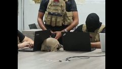 مصادرة بضائع إسرائيلية في مستودعات ومتاجر لبنانية