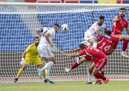 "شباب الخليل" يودّع كأس الاتحاد الآسيوي بالخسارة أمام "أهلي حلب" السوري