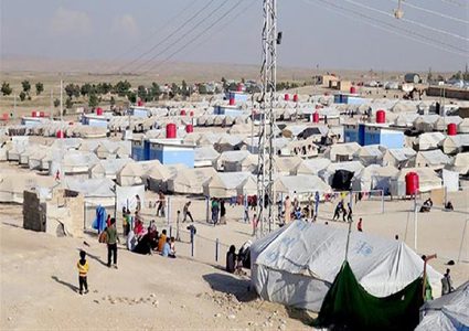 العراق تعيد 117 نازحا من أربيل إلى مناطق سكنهم الأصلية في الموصل