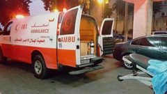 مصرع طفلة بحادث سير شرق غزة