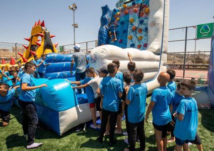 3 آلاف طفل مقدسي يستفيدون من برنامج المدارس الصيفية التابع لوكالة بيت مال القدس
