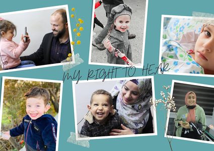 "مبادرة من حقي أسمع" تنجح في إجراء 270 عملية زراعة قوقعة في الضفة والقطاع