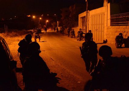 جنين: اندلاع مواجهات مع قوات الاحتلال في يعبد