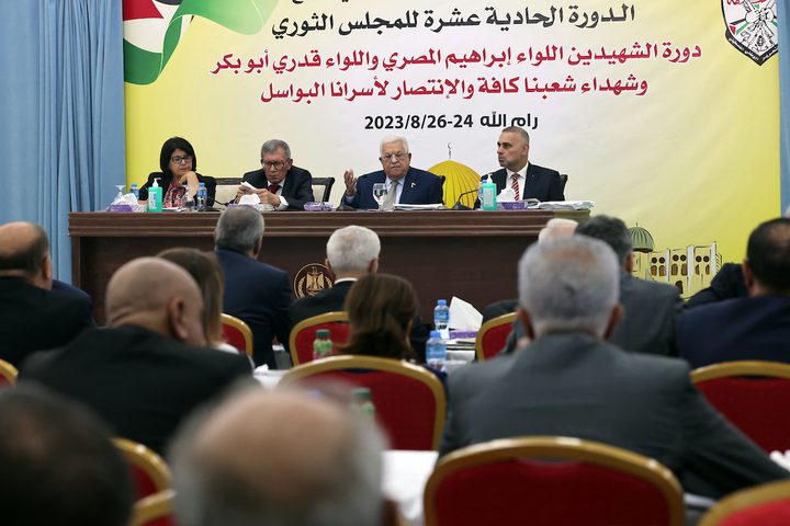 ثوري فتح يقرر عقد المؤتمر العام الثامن في 17 ديسمبر القادم