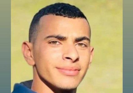 استشهاد شاب متأثراً بجروحه خلال معركة جنين