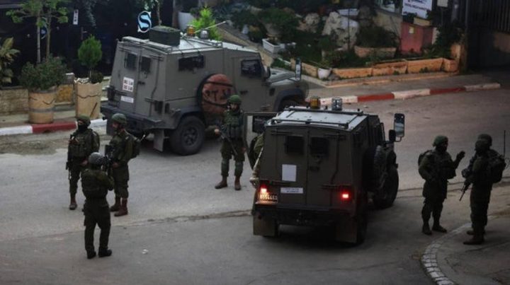 الاحتلال يقتحم عدة بلدات وقرى في جنين