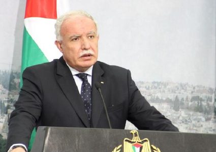 المالكي يطلع زعيم الأمة التركمانستاني على انتهاكات الاحتلال المتواصلة