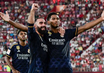 ريال مدريد يفوز على سلتا فيغو بهدف