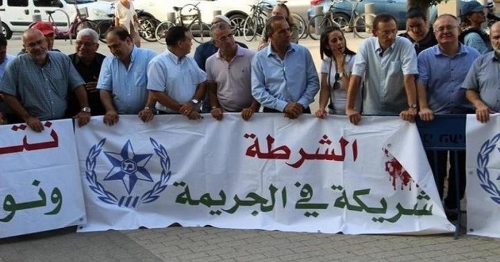اللجنة القطرية للسلطات المحلية داخل أراضي الـ48 تلوّح بالإضراب المفتوح