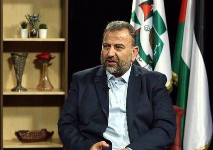 العاروري: الاغتيالات الإسرائيلية قد تؤدي إلى حرب شاملة