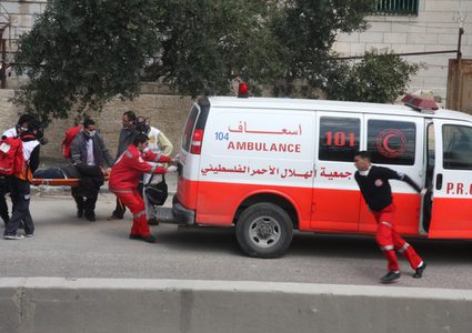وفاة شاب متأثرا باصابته في حادث سير بنابلس