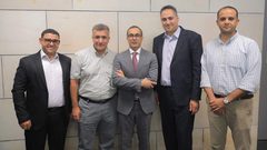 جامعة النجاح الوطنية تكرم باحثيها المتميزين والحاصلين على جوائز علمية للعام 2022