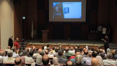 جامعة النجاح الوطنية تكرم باحثيها المتميزين والحاصلين على جوائز علمية للعام 2022