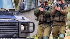 5 إصابات برصاص الاحتلال في مخيم طولكرم