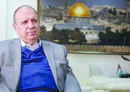 الحسيني لـ"النجاح": اجتماع اللجنة التنفيذية لمنظمة التحرير سيُعقد قريباً