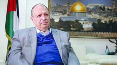 الحسيني لـ"النجاح": اجتماع اللجنة التنفيذية لمنظمة التحرير سيُعقد قريباً