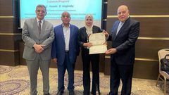 اختيار الدكتورة إيمان شاويش مقيّماً خارجياً لمؤسسات وبرامج التعليم العالي