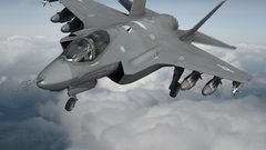 روسيا تعلن نشر مقاتلة لاعتراض مسيّرة أمريكية فوق البحر الأسود