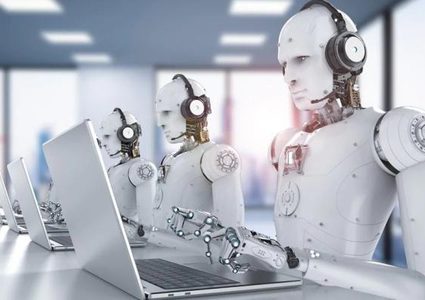 الذكاء الاصطناعي يتدخل في تحديد رواتب الموظفين