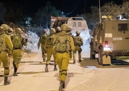 قوات الاحتلال تعتقل فتاة من البلدة القديمة بالقدس