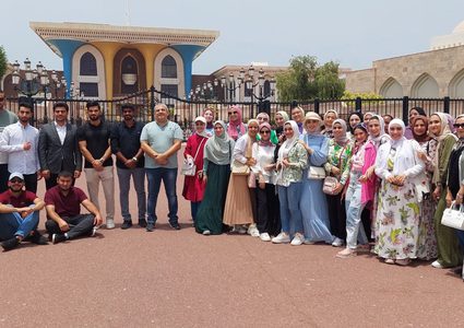 جامعة النجاح تفتح آفاقا جديدة لطلابها من خلال تبادل فرص التدريب في الدول الشقيقة