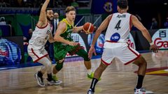 هزيمة جديدة لمنتخب مصر في كأس العالم لكرة السلة