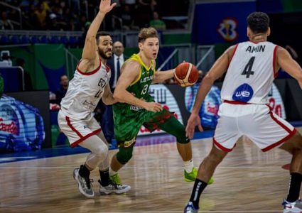 هزيمة جديدة لمنتخب مصر في كأس العالم لكرة السلة