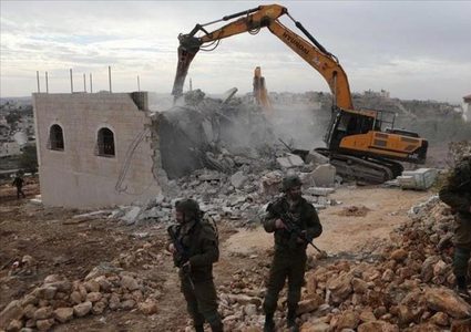 بلدية الاحتلال تضغط على تجار واد الجوز لإخلاء الحي