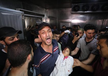 هيومن رايتس: العام 2022و2023 أكثر الأعوام دموية للأطفال الفلسطينيين بالضفة