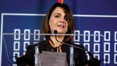 هروب وزيرة خارجية ليبيا لتركيا بسبب لقائها كوهين في روما