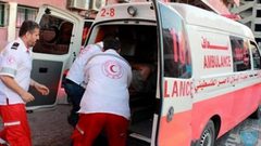 مصرع طفل من غزة بحادث دعس