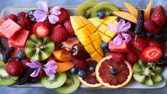 5 أنواع من الفواكه لا تتخلَّ عنها أبدًا!