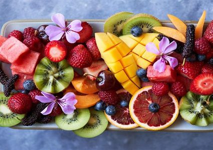 5 أنواع من الفواكه لا تتخلَّ عنها أبدًا!