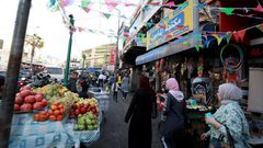 العطعوط: سعر صرف الدولار سيشهد تذبذبات ضمن نطاقات ضيقة خلال الفترة المقبلة